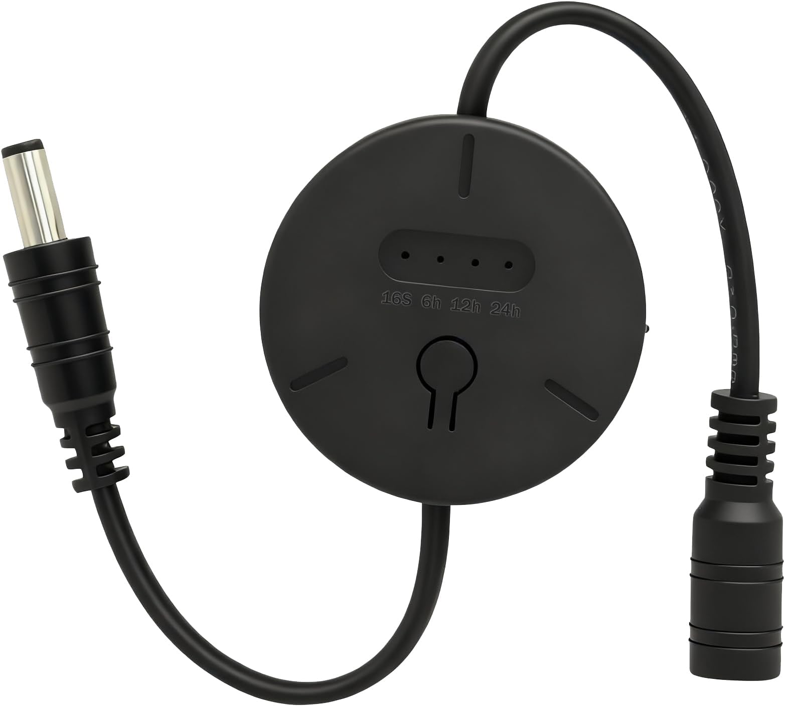 Automatic Router Rebooter 15min 6h 12h 24h 72h Timer Switch for WiFi Extender Gigabit Ethernet Switch Network Webcam Modem