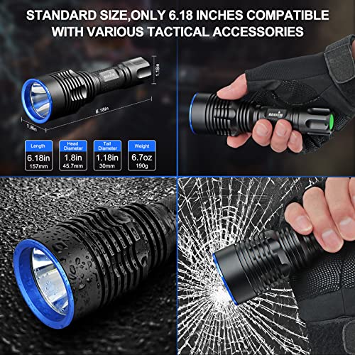 Image of UC20 Green Hunting Light Flashlight kit