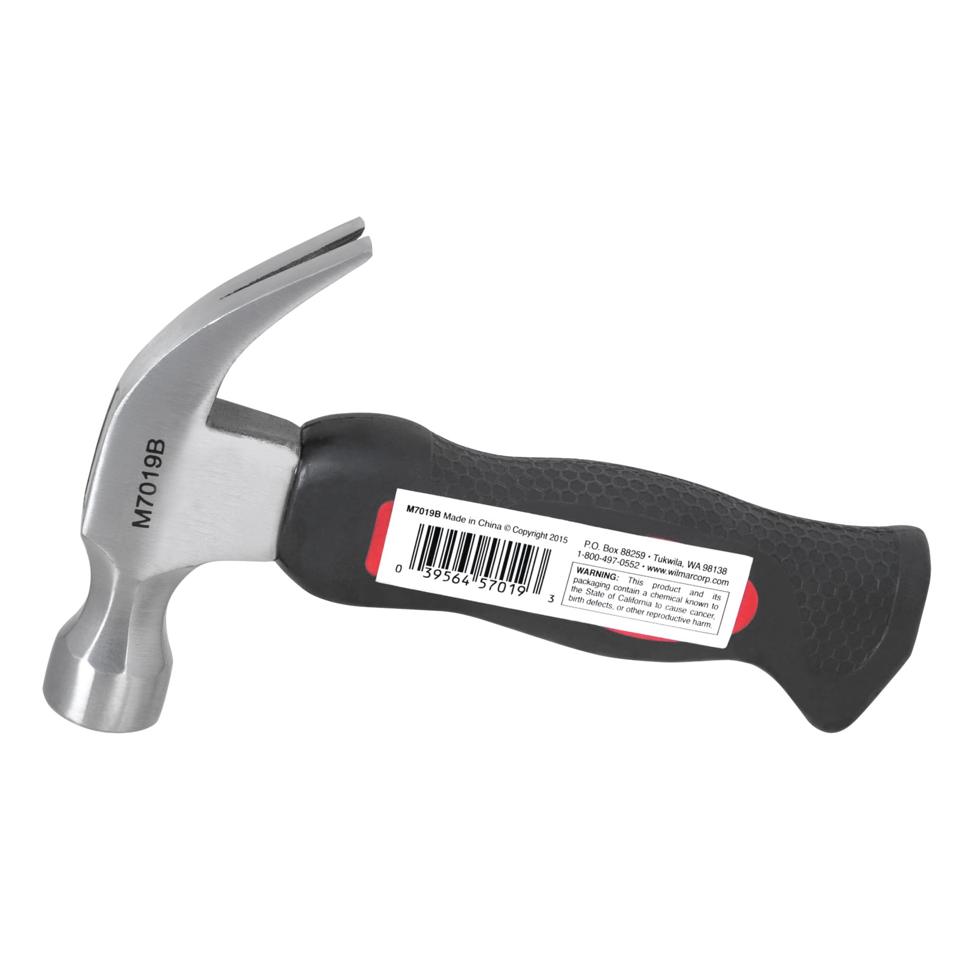 PERFORMANCE TOOL M7019B M7019B - Martillo de garra gruesa de 226.8 g