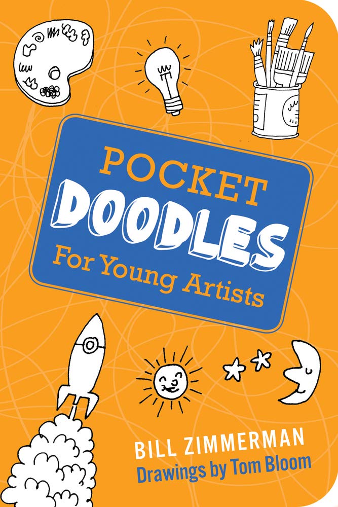 Pocketdoodles for Young Artists Paperback – September 1, 2010