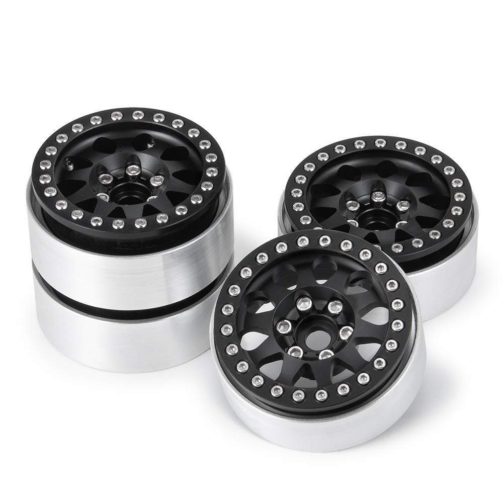 RC4WD ホイール　1.9インチ　深リムハブ12ミリ　ビードロック　クローラー 81WAPjKHutL._AC_UF350,