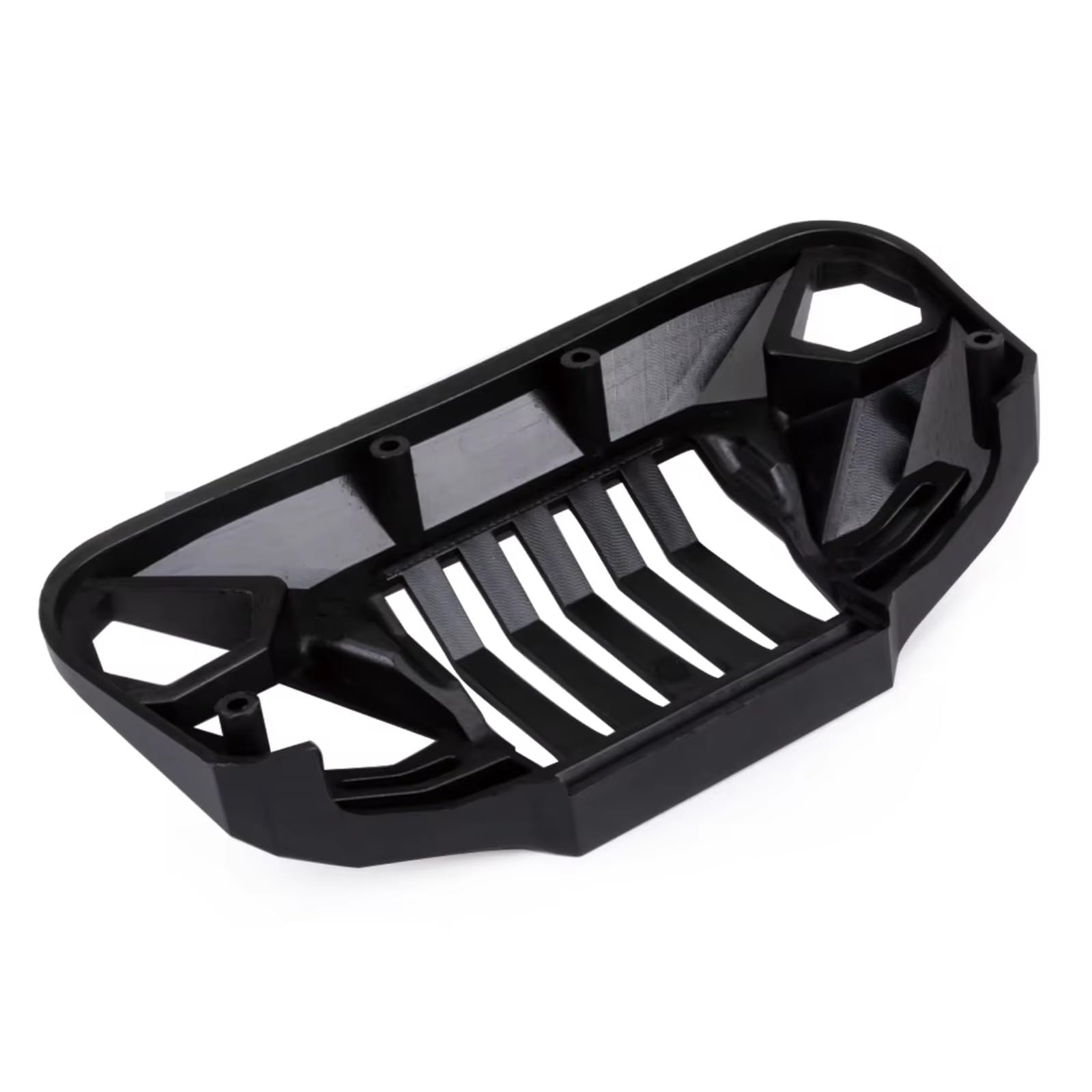 Per Axial Per SCX10 1/10 RC Set Di Sopracciglia Per Ruota Angry Grille