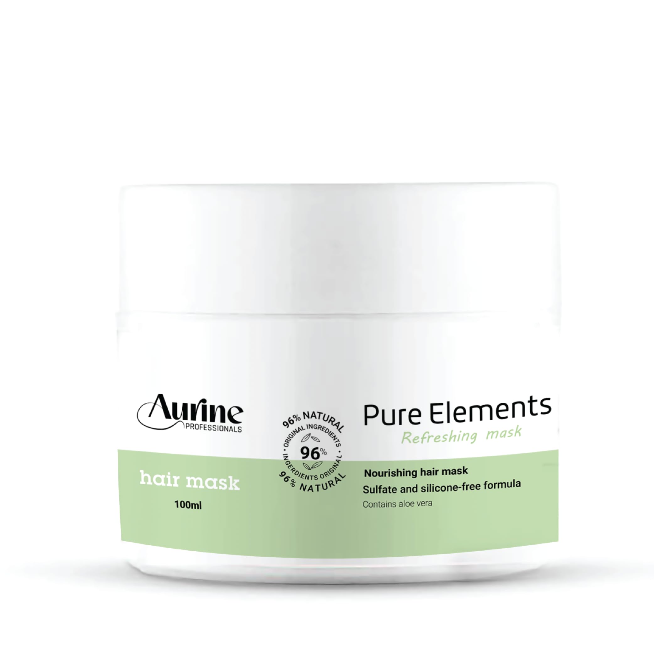 urine Professionals Pure Elements Keratin Hair Mask-image-11
