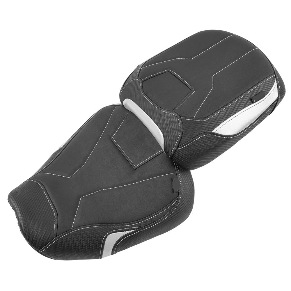 Cojín de asiento de motocicleta para rutas y viajes largos en Tracer 9 GT 2021-2024 8