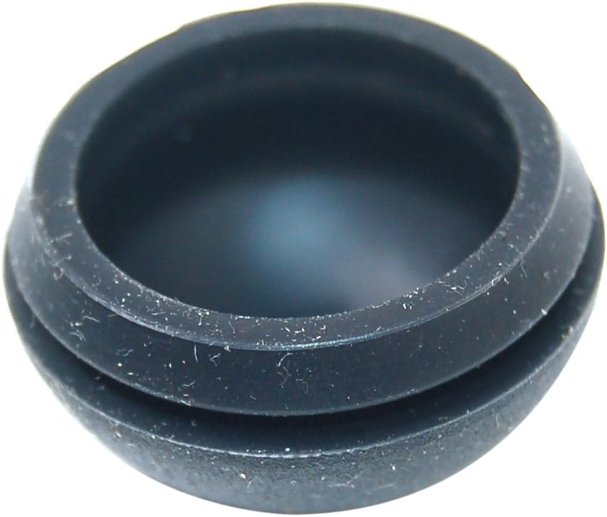 Electrolux Tricity Bendix Zanussi Oven Black Push Button Ignition