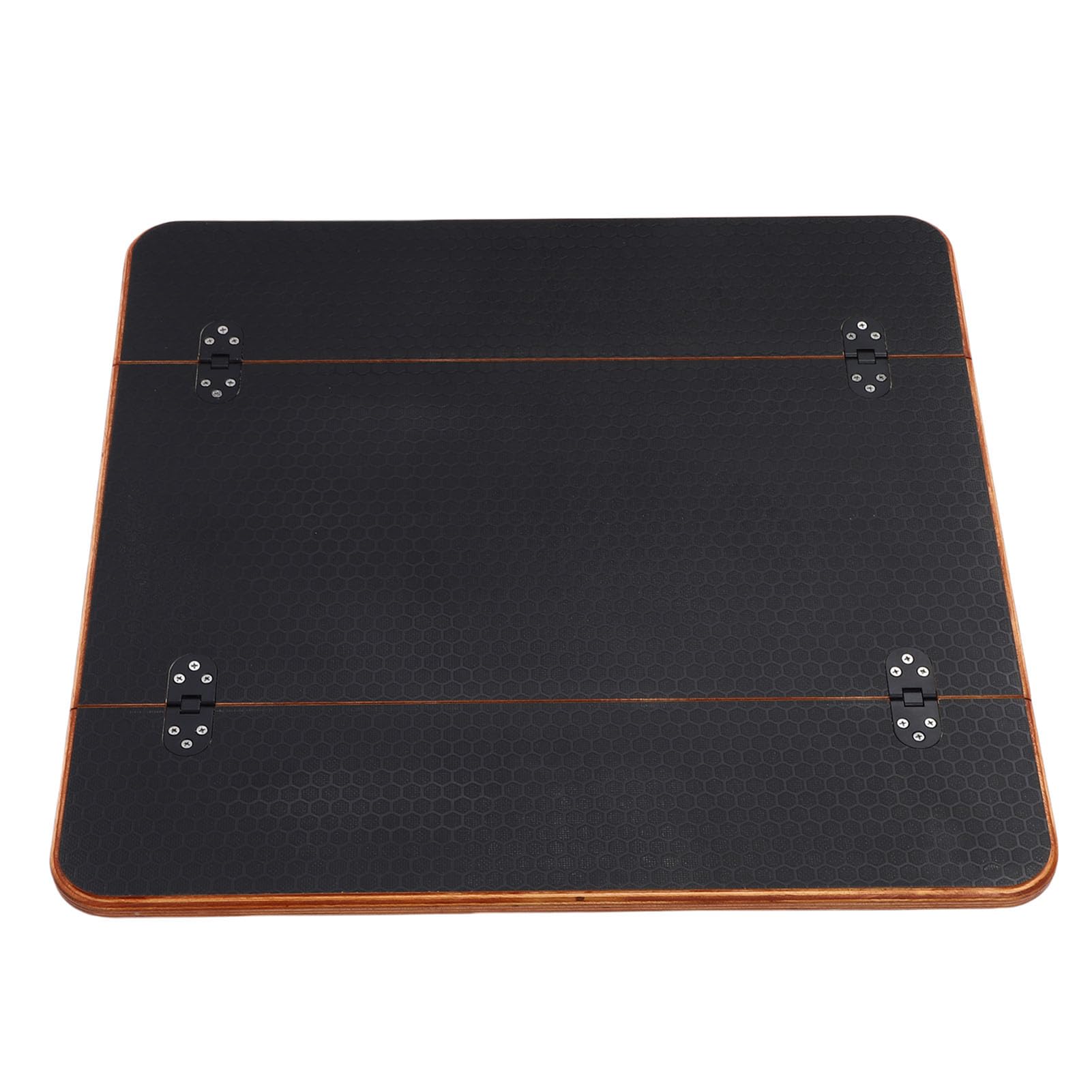 Tavolo Top Barca Pieghevole, Finitura in Legno, Design Spazioso Ed Elegante, Ideale per, Campeggiatori e Yacht con Caratteristica Pieghevole per un Facile Stoccaggio