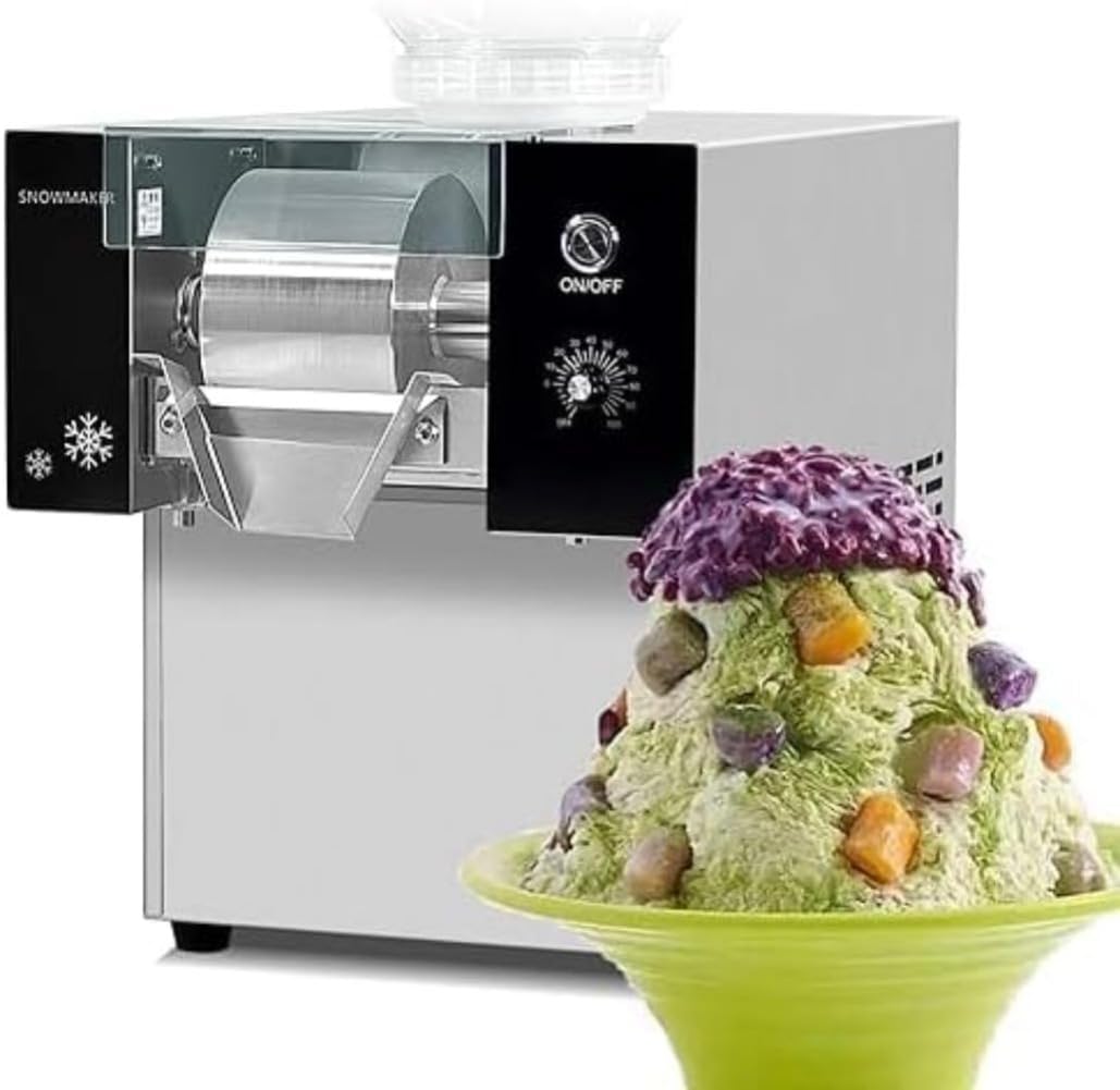 スノーフレーク製氷機　スノーアイス 楽天市場】110V業務用スノーフレーク製氷機 スノーフレーク