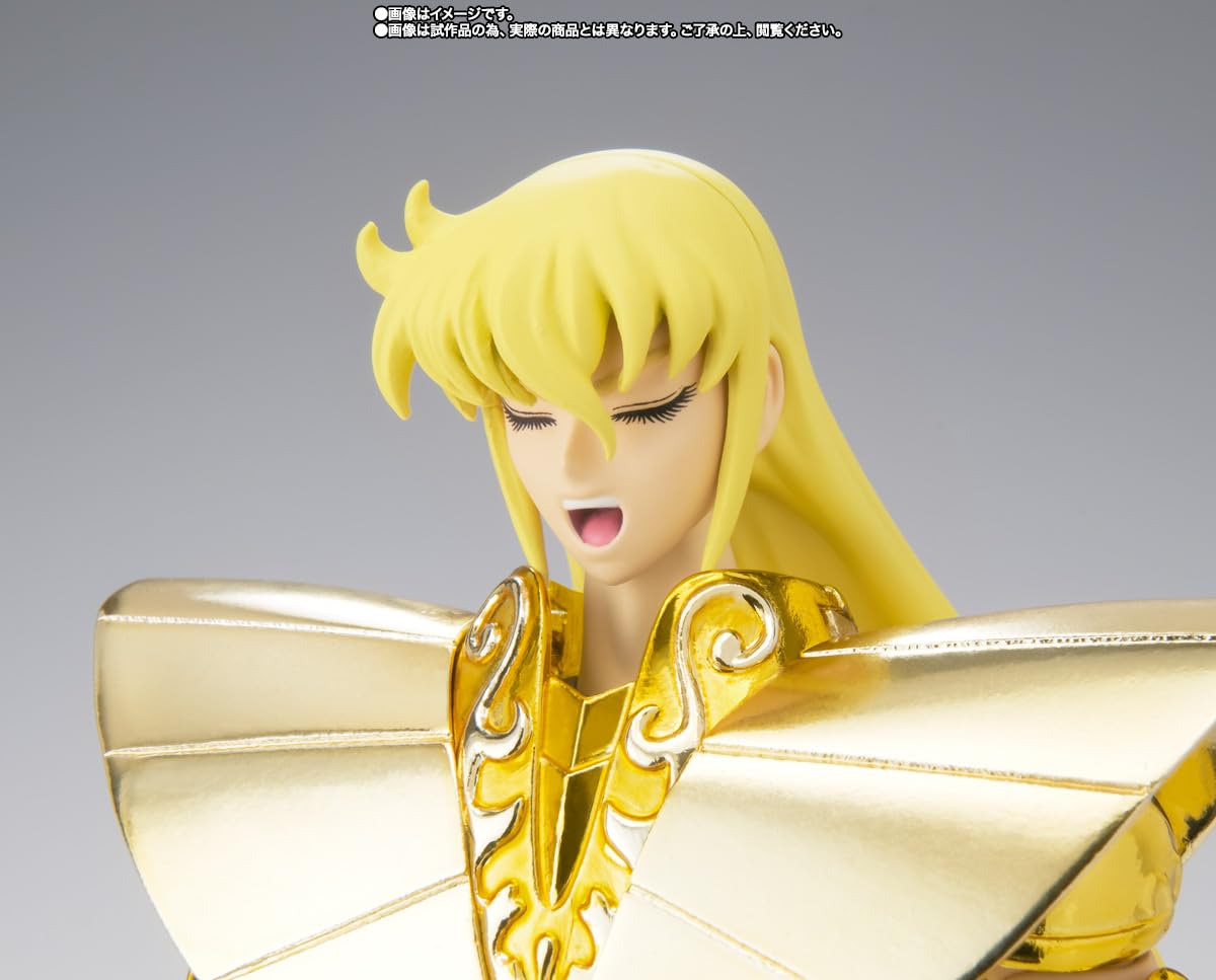 Virgo Shaka - Saint Seiya - Cloth Myth Ex 20th Revival Ver