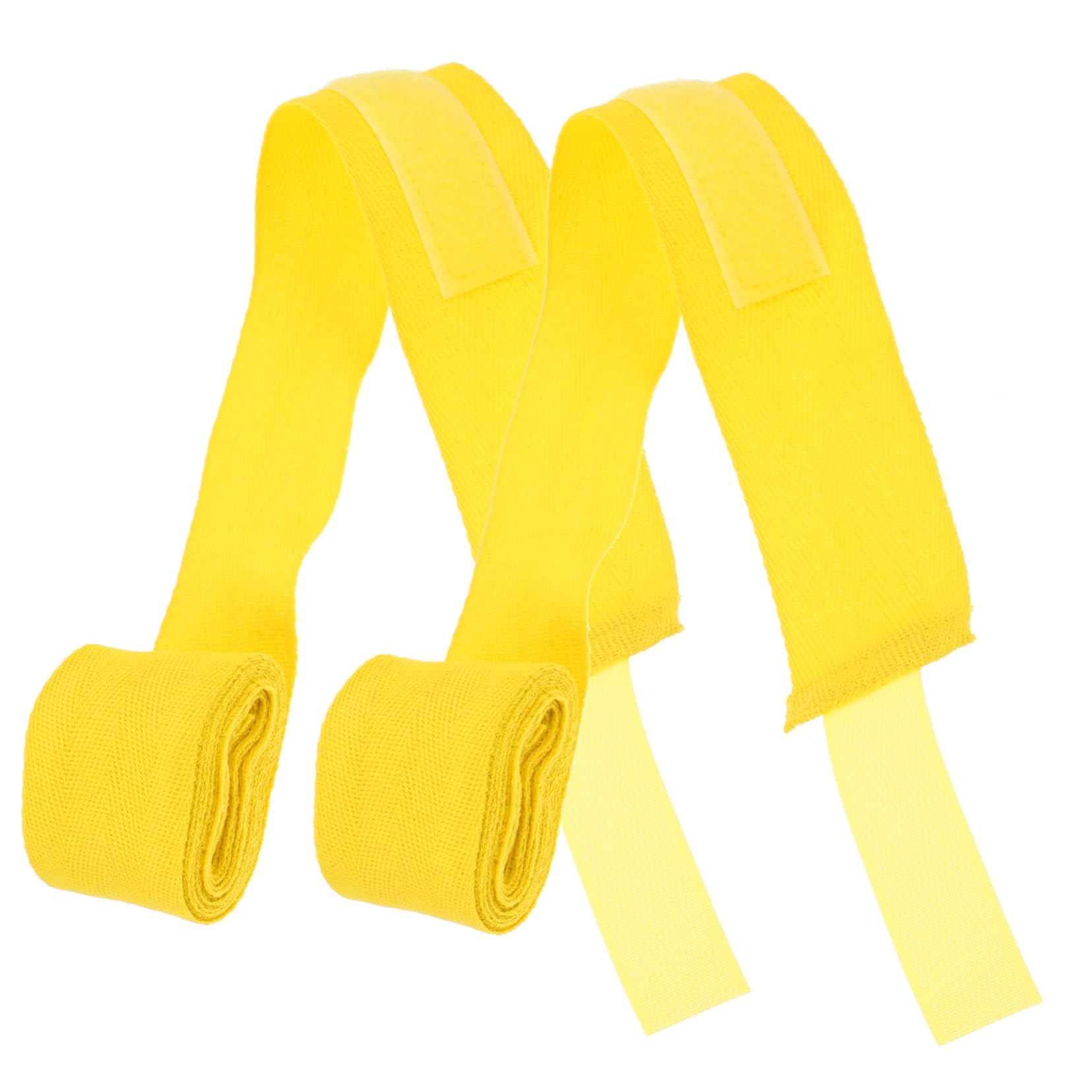 Toddmomy Breathable Boxing Hand Wraps 2 Rolls Sports Fitness Wrist Straps Knuckle Protection for Boxing Mm