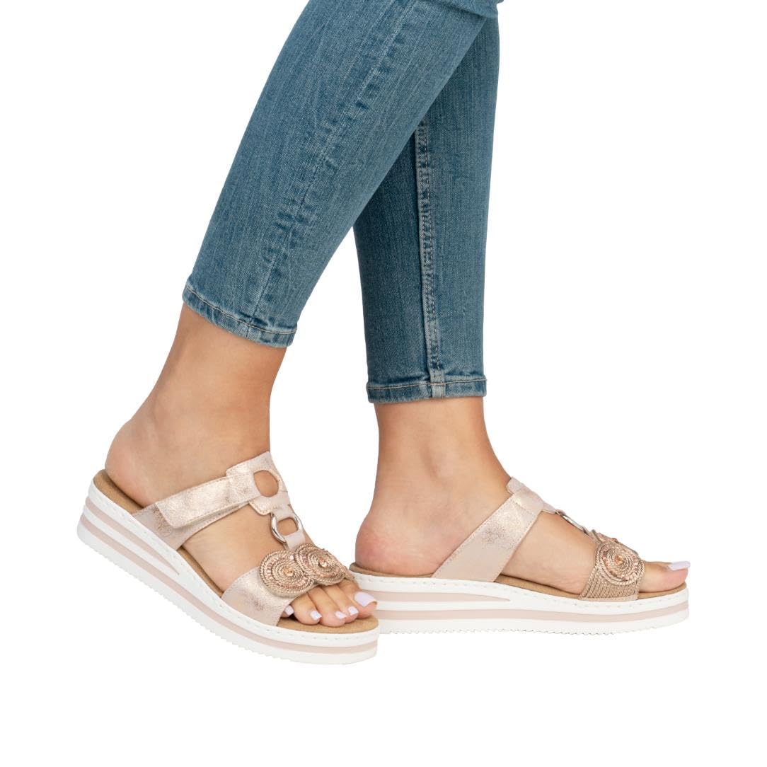 Rieker V0200 Ciabatte Donna