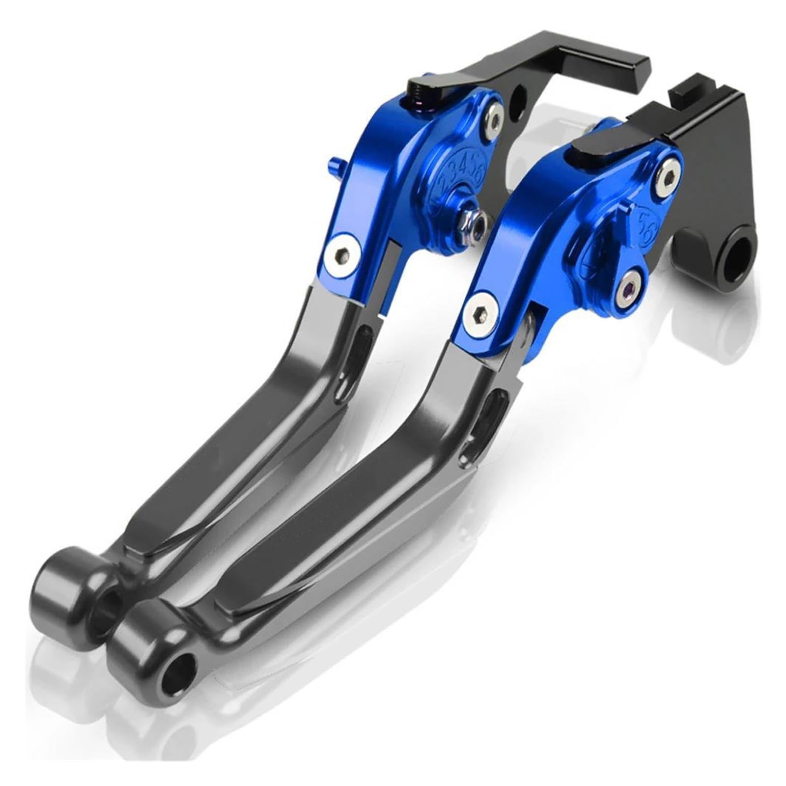 Mrbvhgpkut F Motorcycle Brake Clutch Motorcycle Handbrake Adjustable Handlebar Brake Clutch Levers Or Suzuki Gs500e Gs 500E Gs500 E 1994-1998