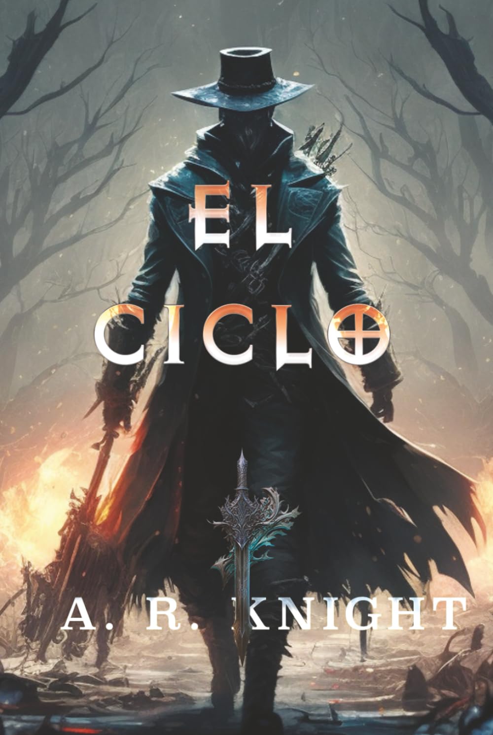 El Ciclo (La Trilogía Riven)