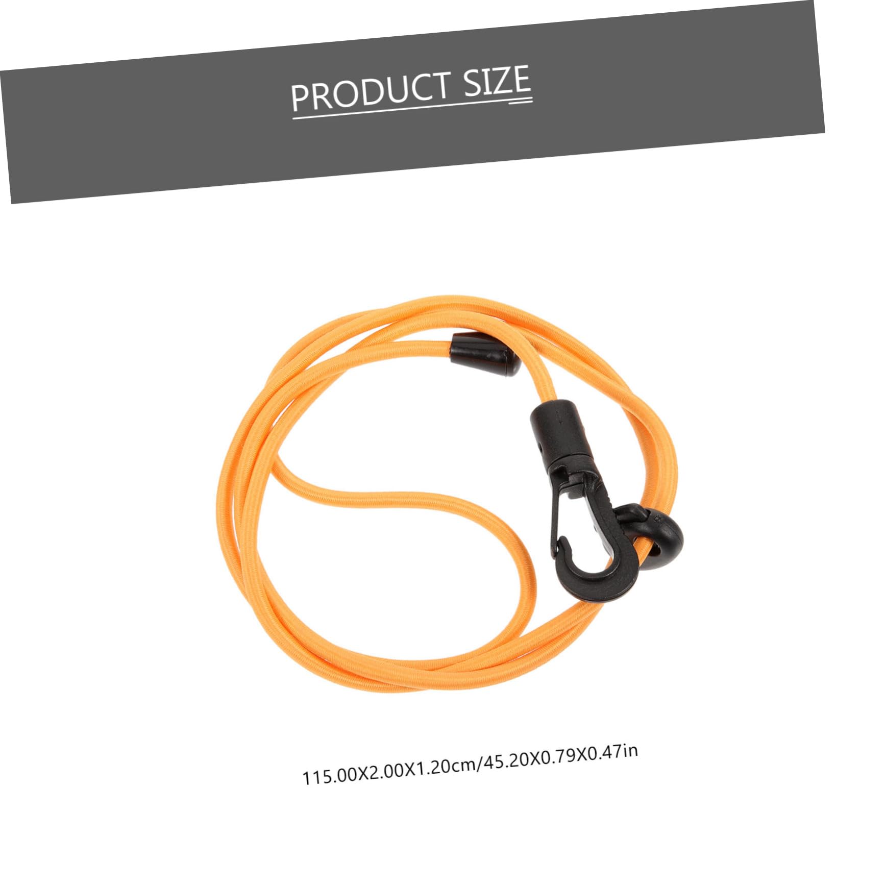 OSOLADY Outdoor Supplies Kayak Paddle Tie Leash Kayak Paddle Tie Rope Safety Lanyard Rope