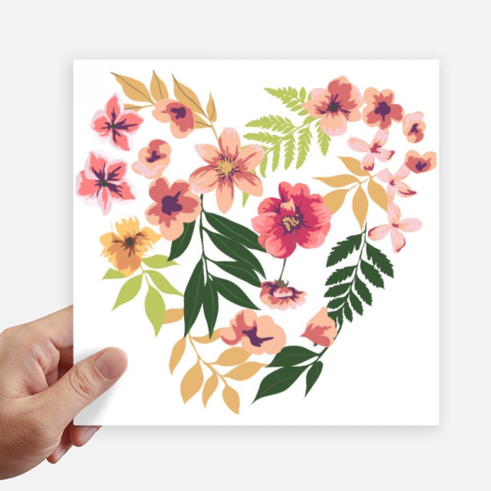 Autocollant aquarelle 20cm pour personnaliser votre valise