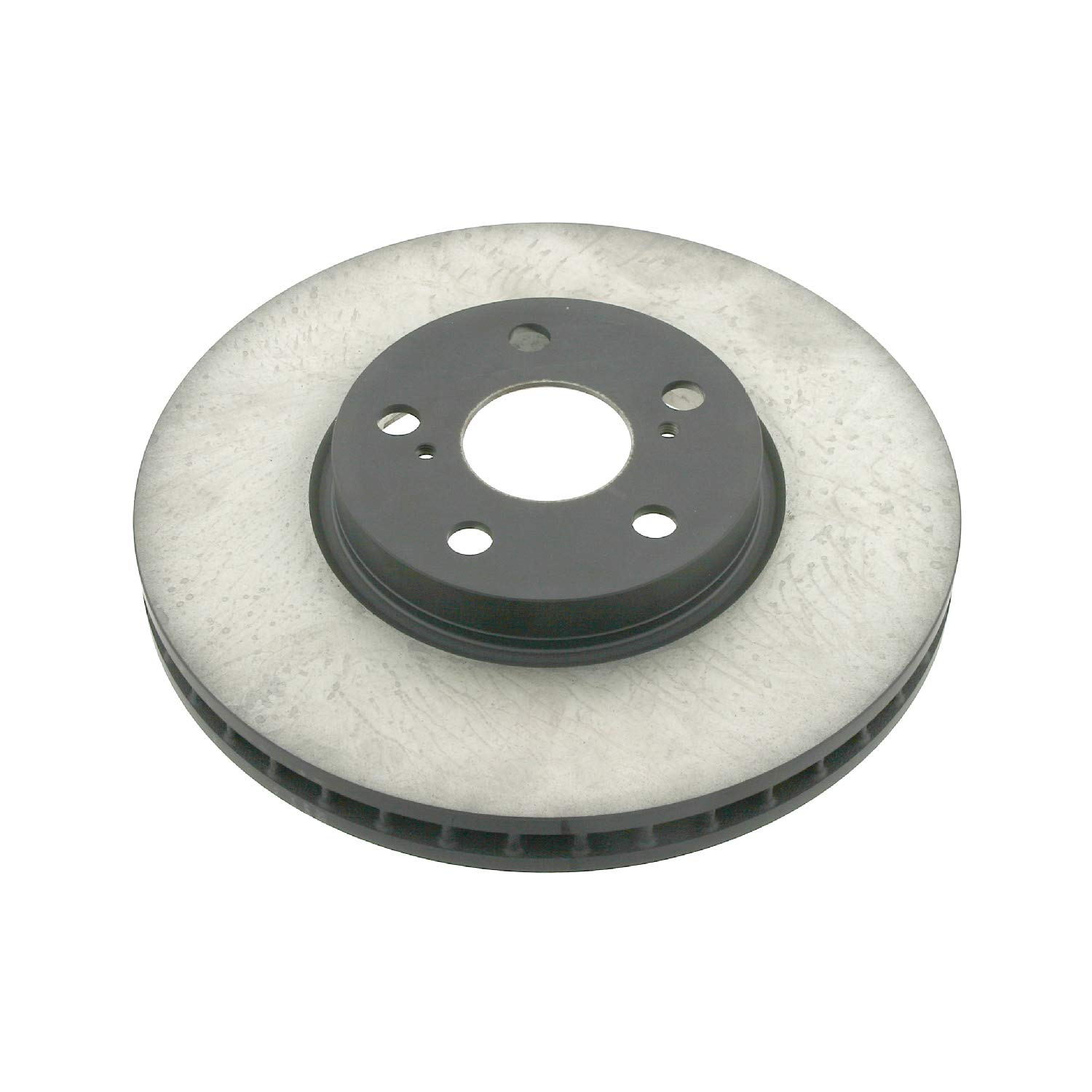 2x BRAKE DISC 27236 FOR TOYOTA 1ZZ-FE 1.8L 3ZR-FE/FAE 2.0L 2ZR-FAE 1.8L 4cyl