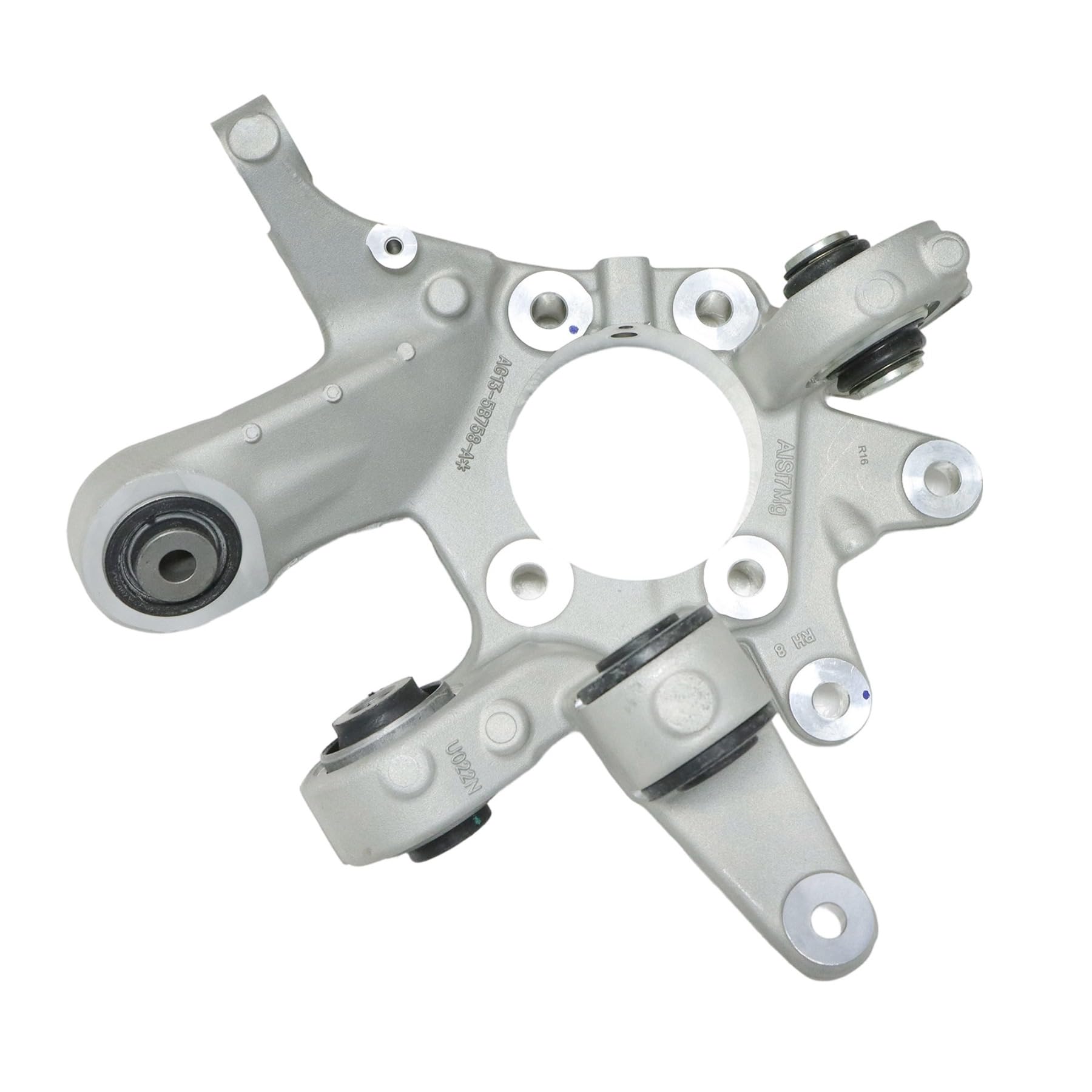 Amazon.com: XQSMWF Rear Right Suspension-Knuckle Spindle