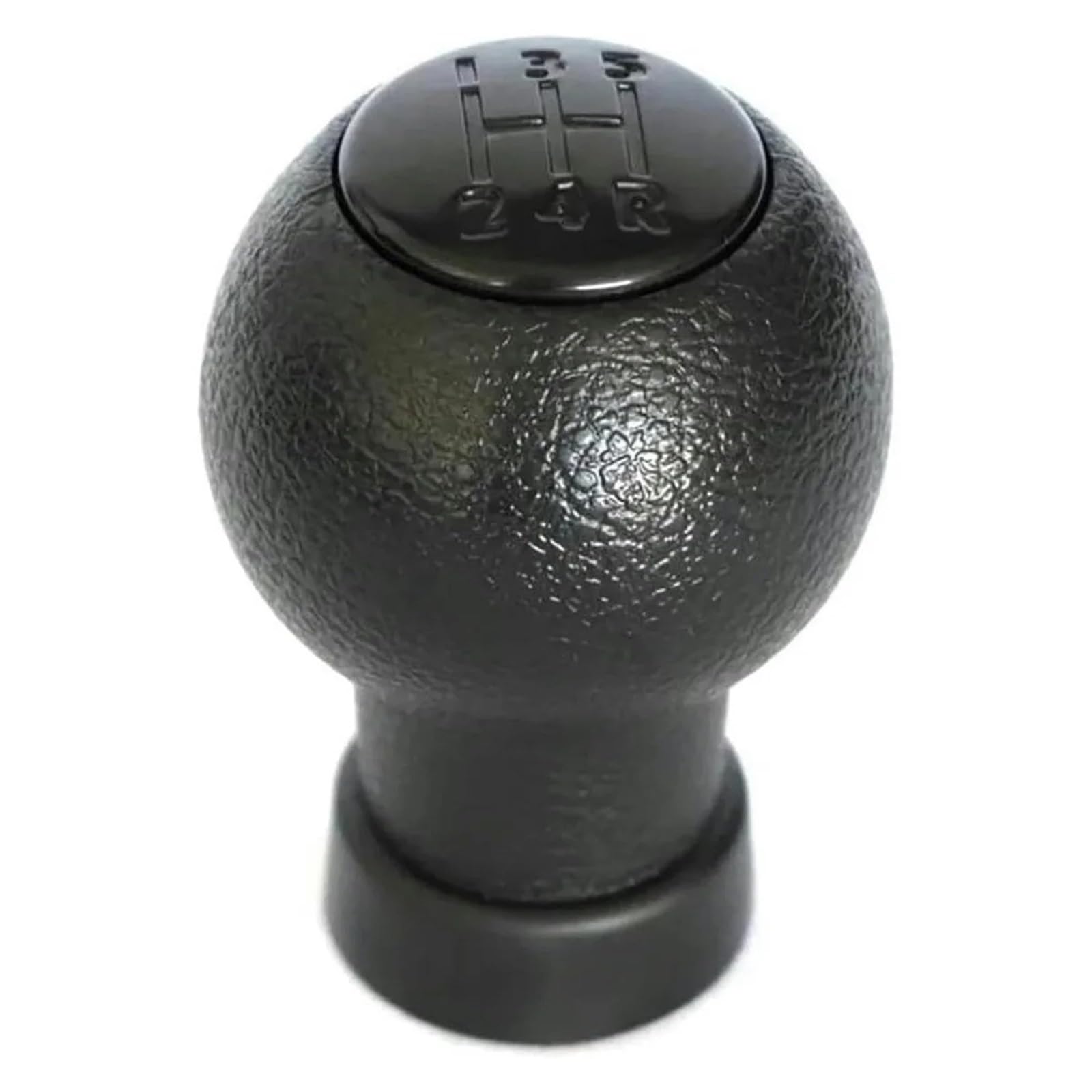 Tusgt Black Knob Manual For Suzuki For Swift Sx4 2005-2014 5 Speed Car Gear Shift Shifter Knob Stick Head(Black)