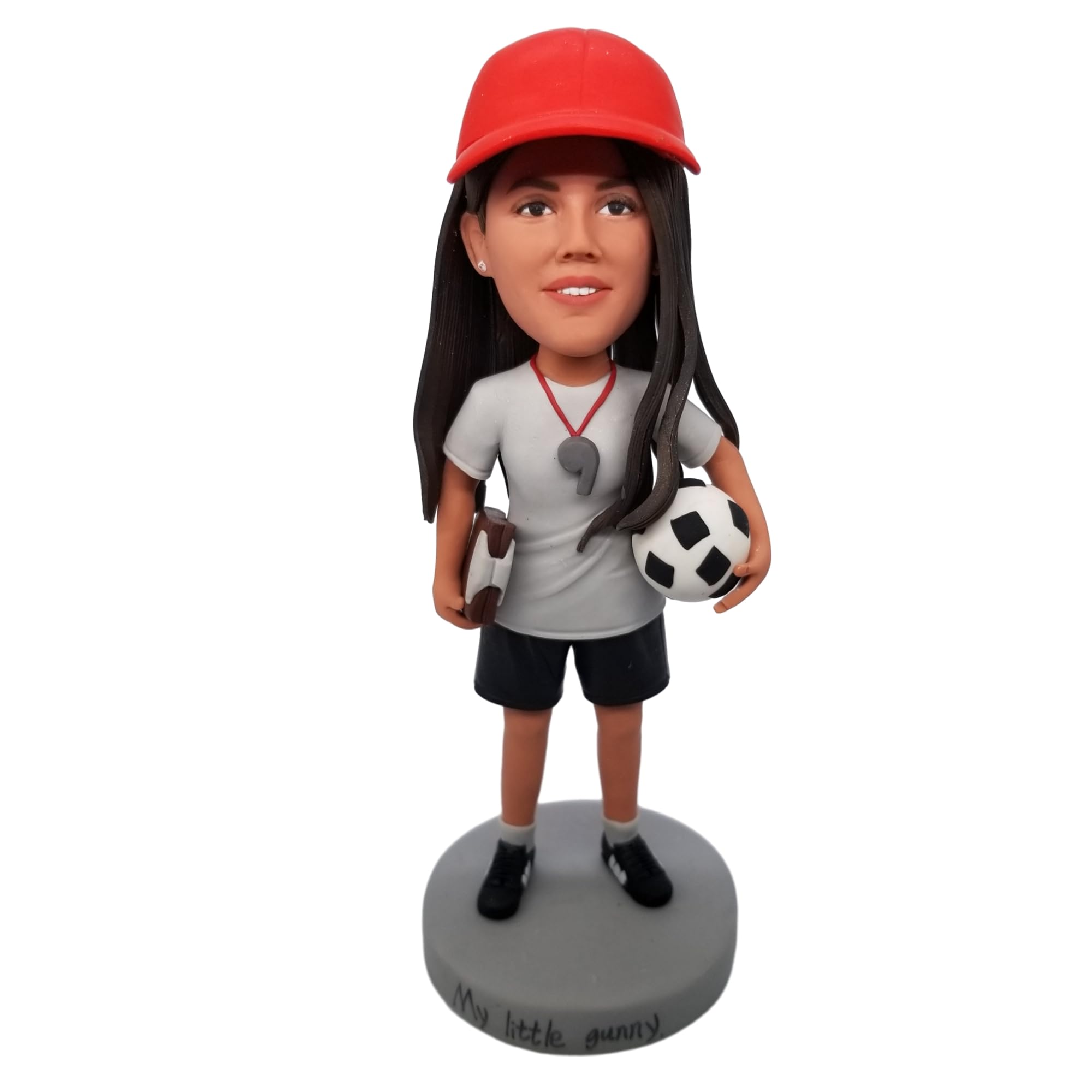 Bobblehead, statuetta Bobbleheads fatta a mano personalizzata personalizzata basata sulla tua foto per compleanno, festa della donna, festa della mamma, anniversari