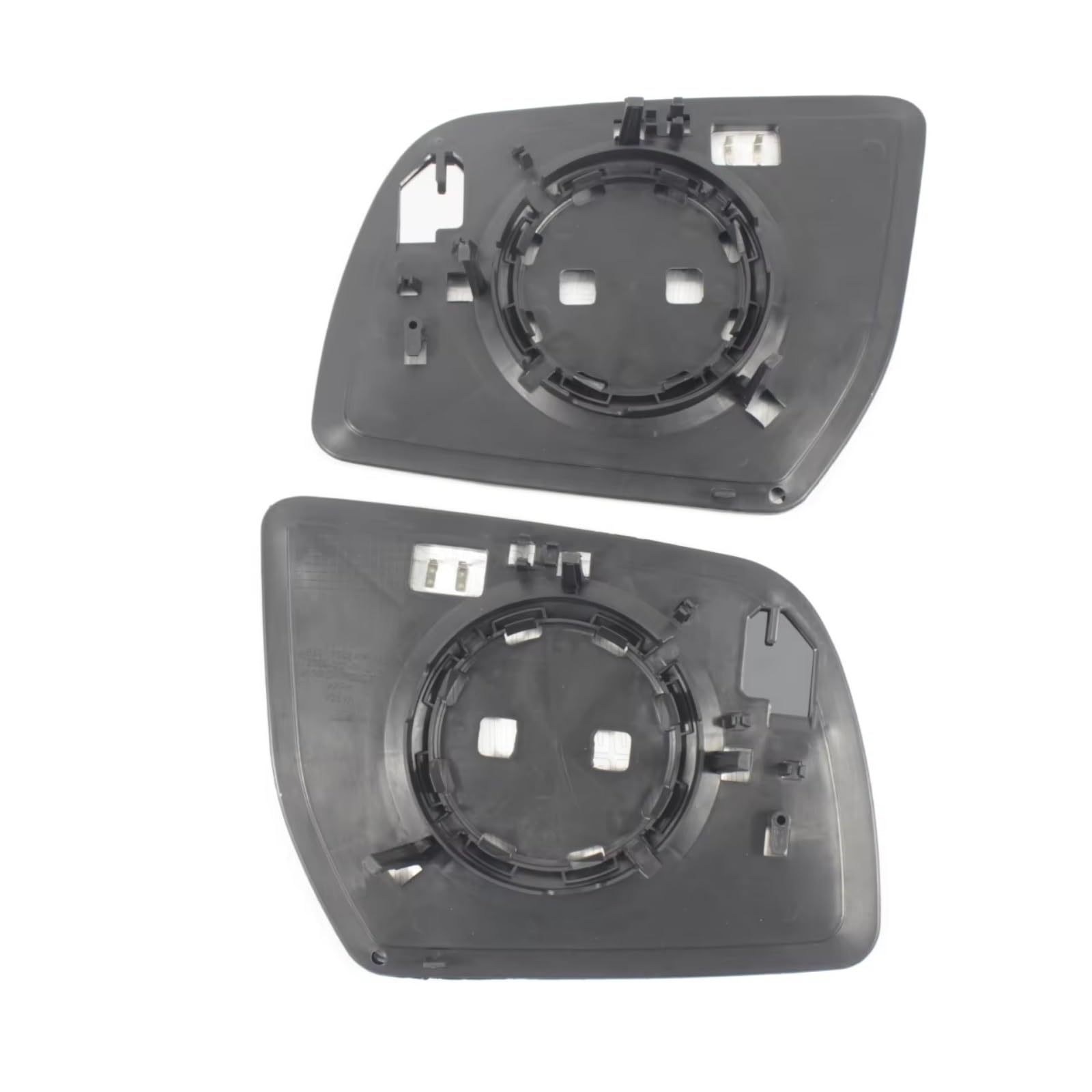 Vetro Retrovisore Laterale Compatibile Con Ford Per Ranger 2012-2022 Per EVEREST 2015-2020 Auto Porta Laterale Specchietto Retrovisore In Vetro Riscaldato Con Piastra Posteriore(Left)
