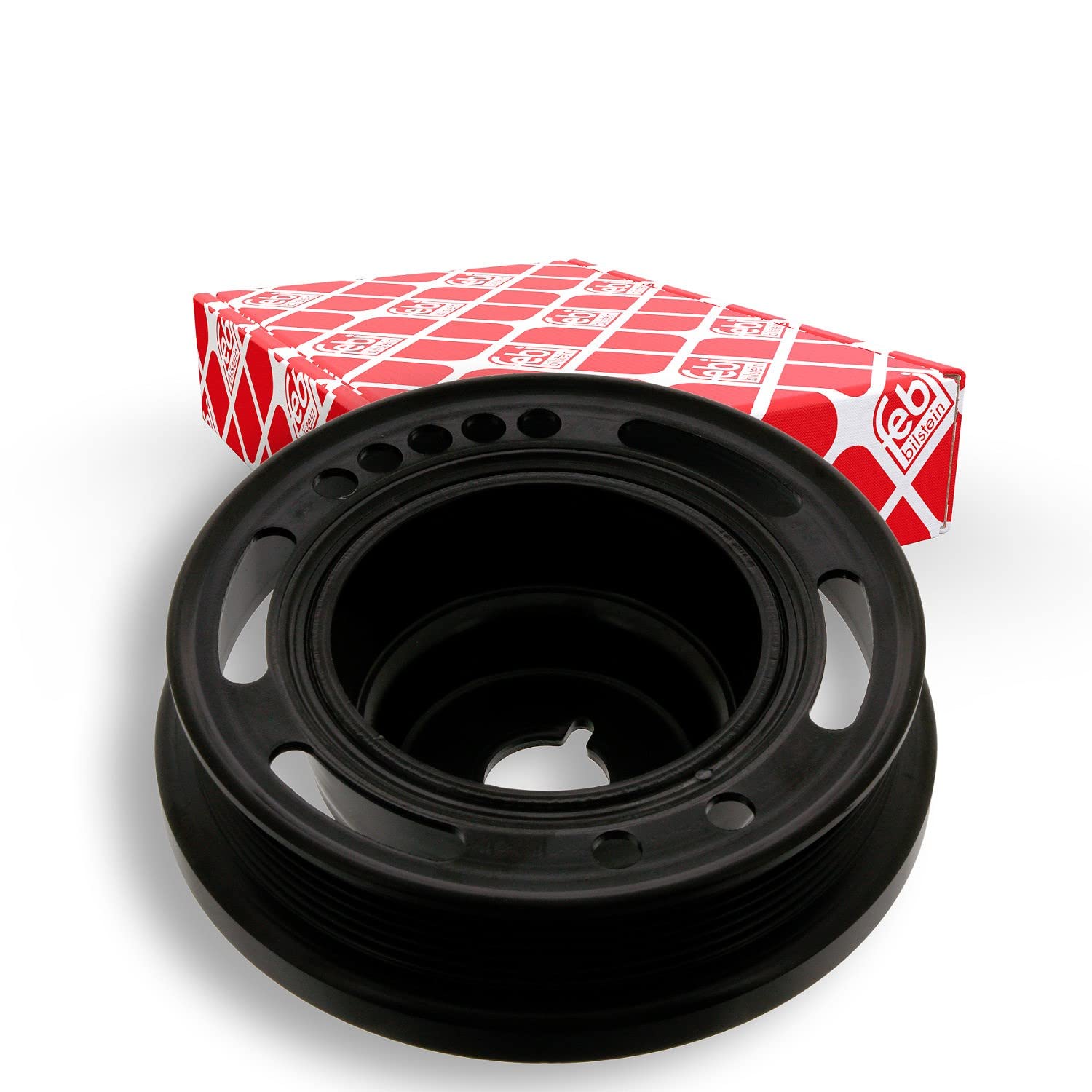 Febi Bilstein 39183 Crankshaft Belt Pulley Fits Chevrolet Opel Saab Vauxhall