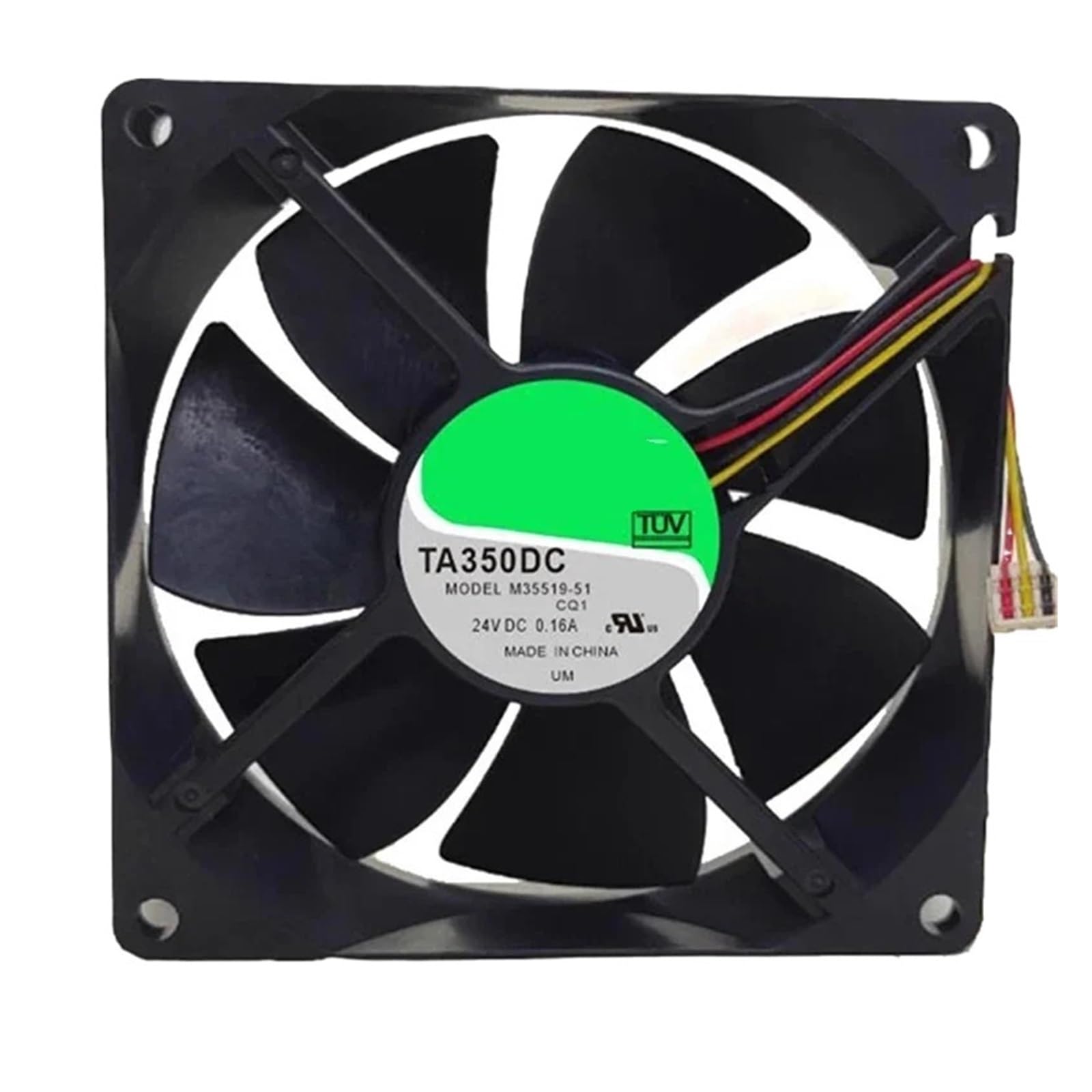 CZVJUKBYP TA350DC M35519-51 24V 0.16a 9CM 9025 Cooling Fan