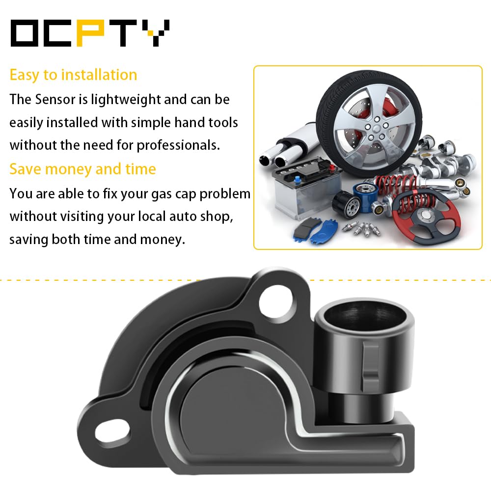 Capteur De Position D'accélérateur TPS Pour To... – Grandado