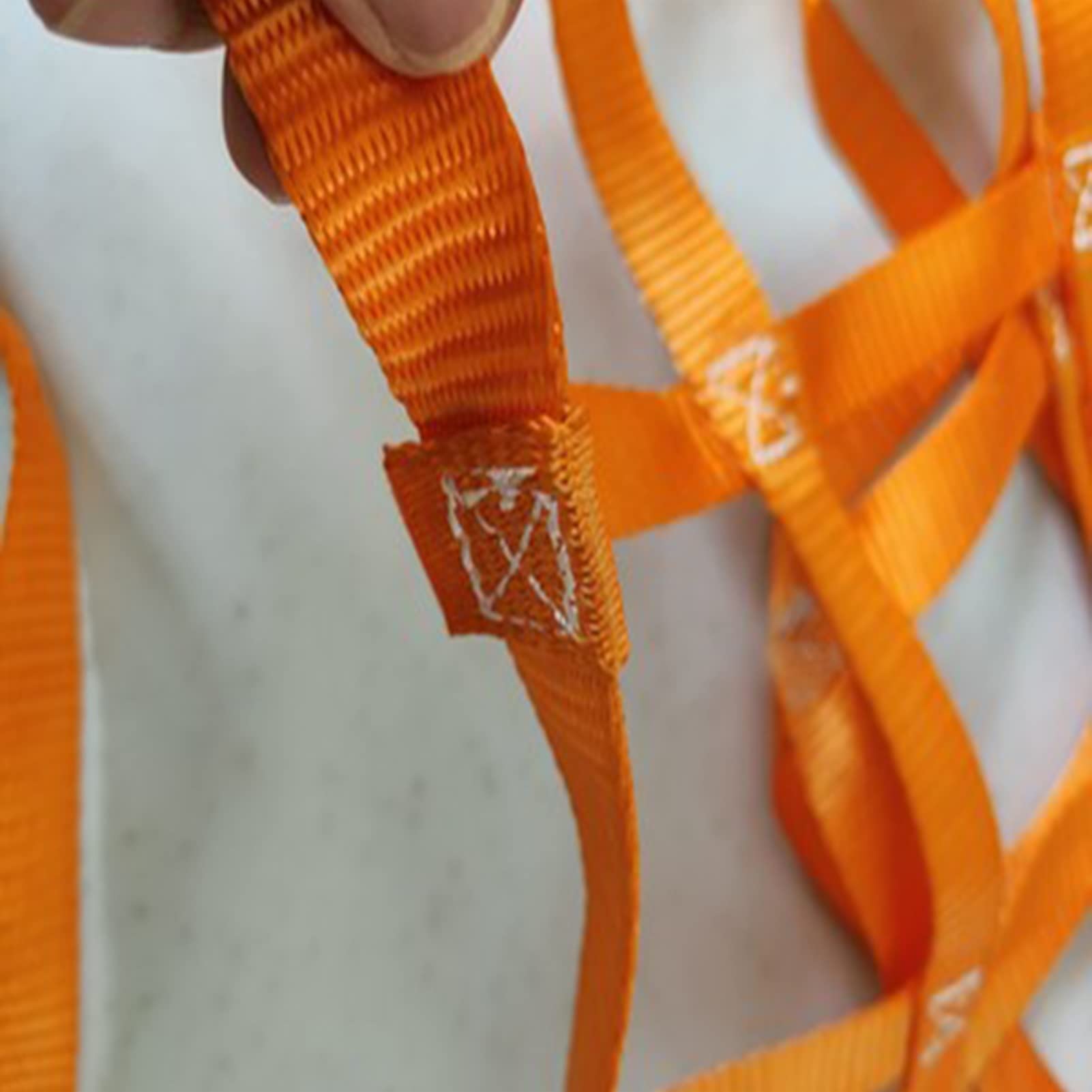 Regalhebenetz, Flacher Polyester-Frachthebesack, Logistik, Baufrachthebenetz, World Sports-Sprungnetz, Anhängernetz, Frachtnetzaufzug (Größe: 1,5 x 1,5 m/Last: 300 kg)