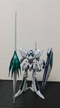 Amazon.co.jp: 塗装完成品 FSS ファイブスター物語 MH