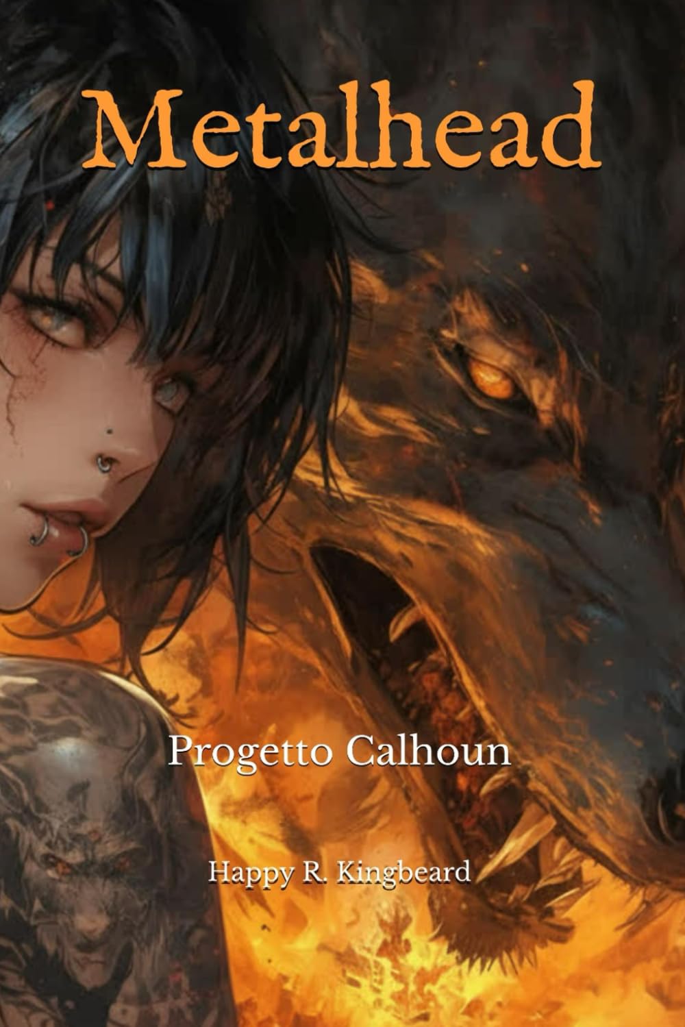 Metalhead: Progetto Calhoun
