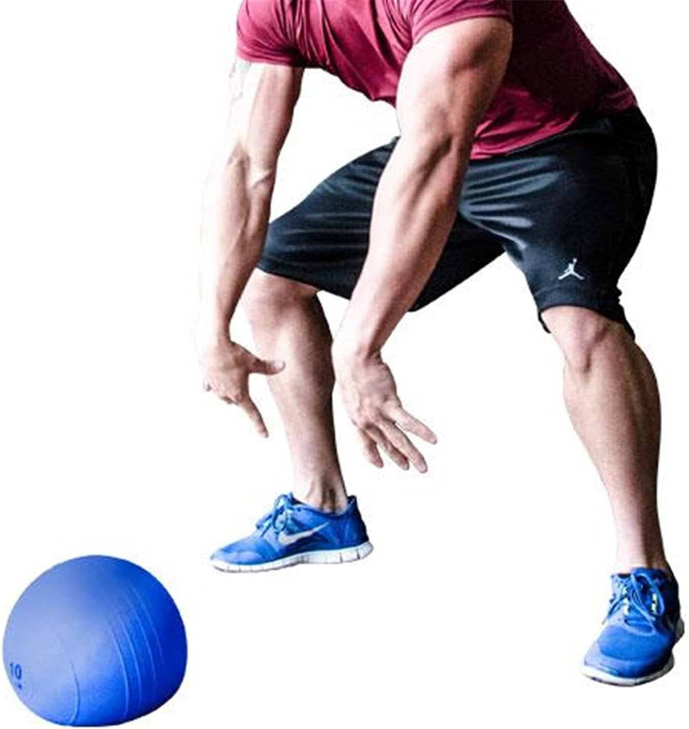 Champion Barbell Reactor Smash Ball