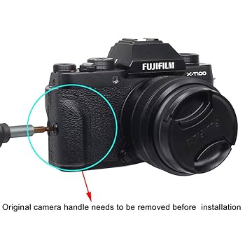 新品未開封　FREEWELL 富士X100VL L型ブラケット 新品未開封 FREEWELL 富士X100VL L型ブラケット Amazon | NEEWER