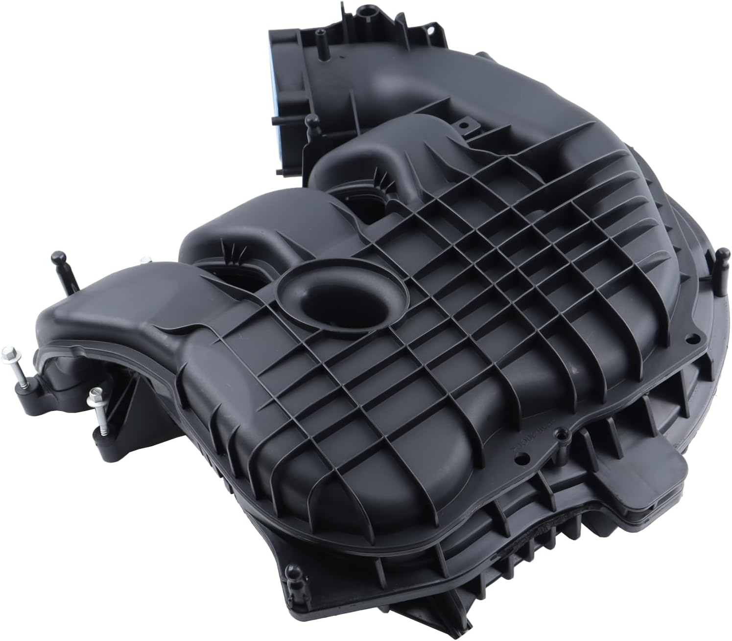 FEIDKS Engine Intake Manifold Compatible with 2011-2020 Jeep Dodge RAM Chrysler 3.6L V6 Vehicles - 200 300 Grand Cherokee Journey Grand Caravan Town & Country Avenger Replaces 05184693AE