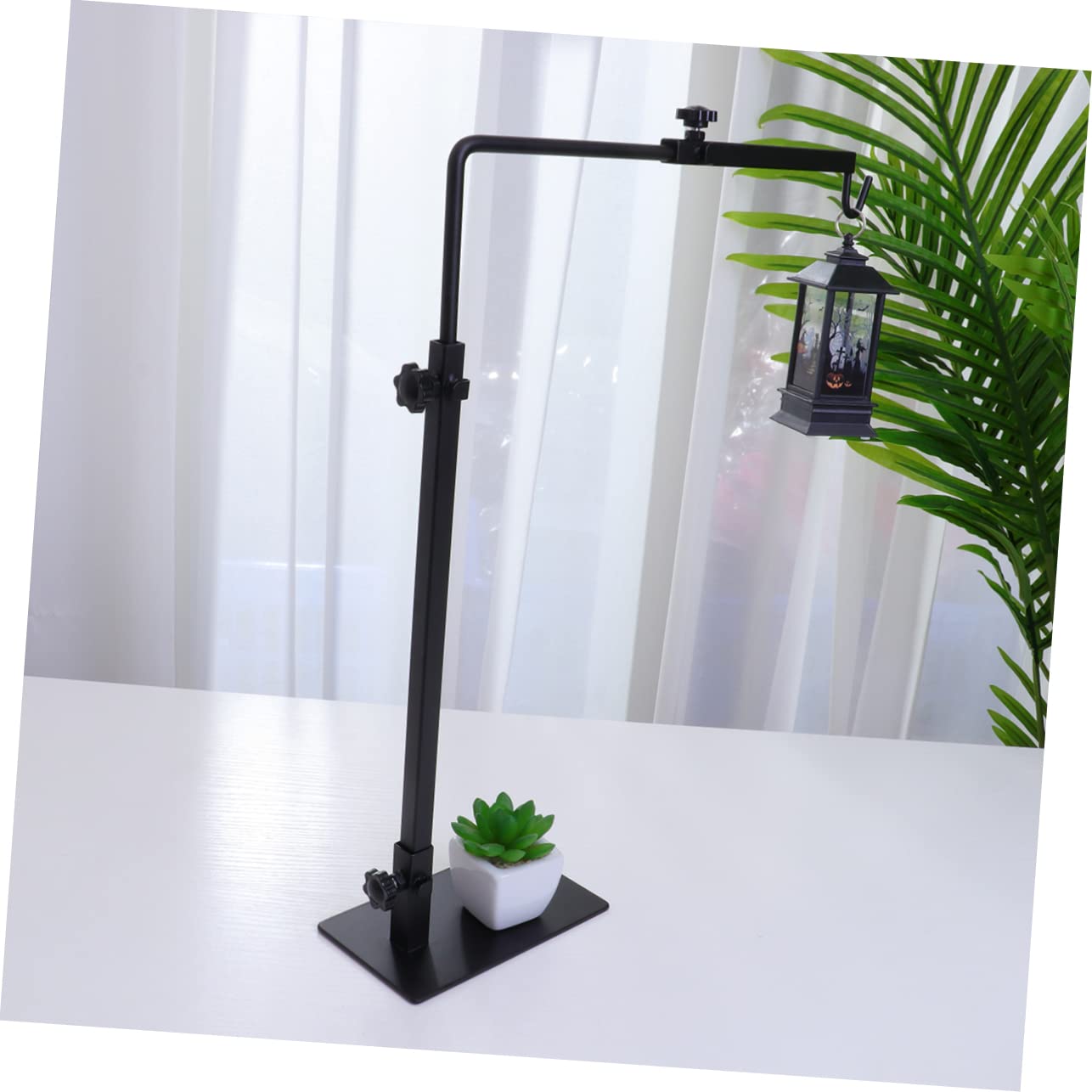 Mipcase Supporto per Luce Solare per Rettili Lampada Riscaldante per Tartarughe Gechi Animali Domestici