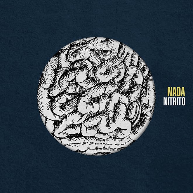 New Release Audio Product - CD - NITRITO by NADA