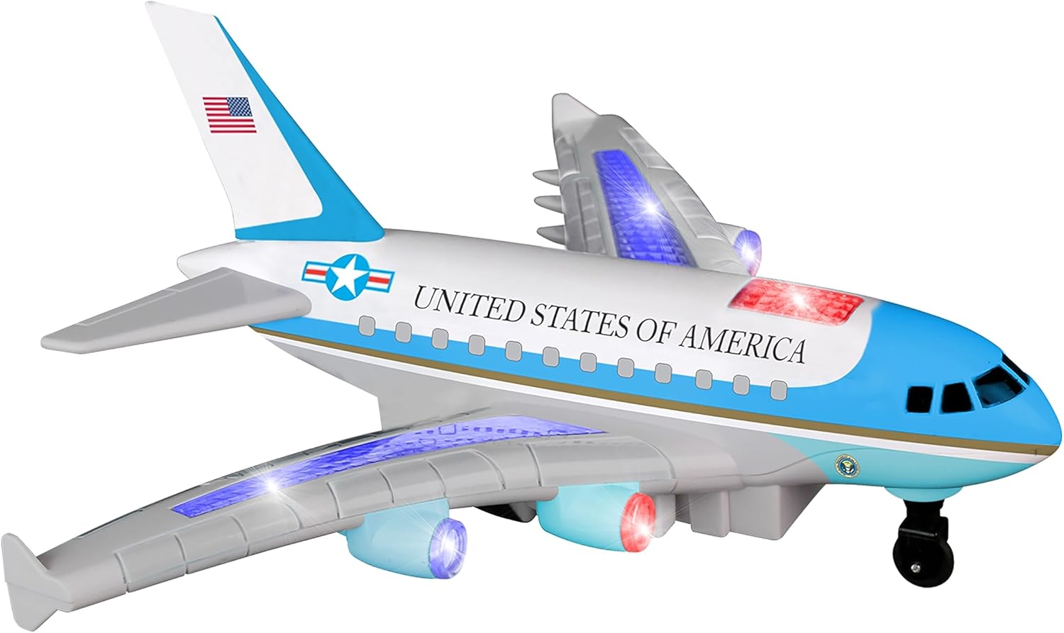 Daron Air Force One Radio Control Vehicle