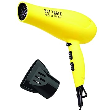 Amazon.com: HERRAMIENTAS CALIENTES Profesional 1875W BEE Hermoso Secador  iónico : Belleza y Cuidado Personal