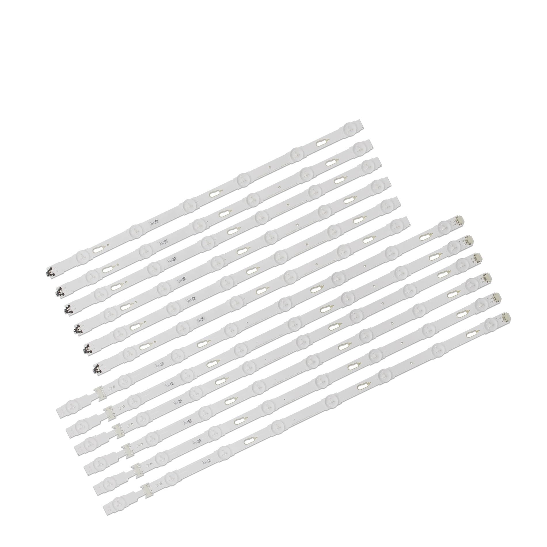 eufeifeiegds Podświetlenie LED dla UE55JU7500 UE55JU6740 UE55JU6742 UE55JU6745 UE55JU7000 UE55KU6000 UE55KU6100 UE55KU6070 UE55JU6450U