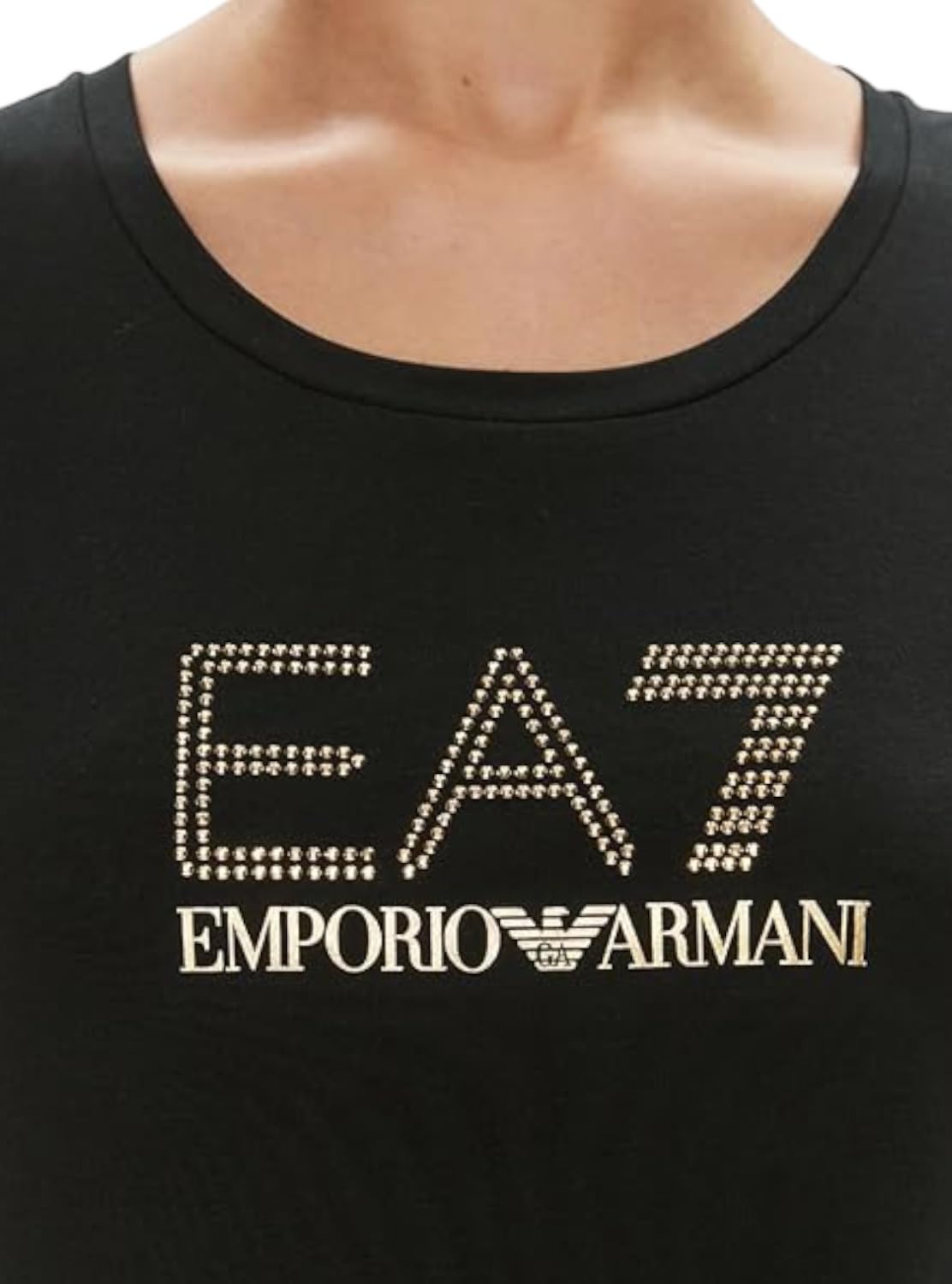 EA7-T-SHIRT - XS