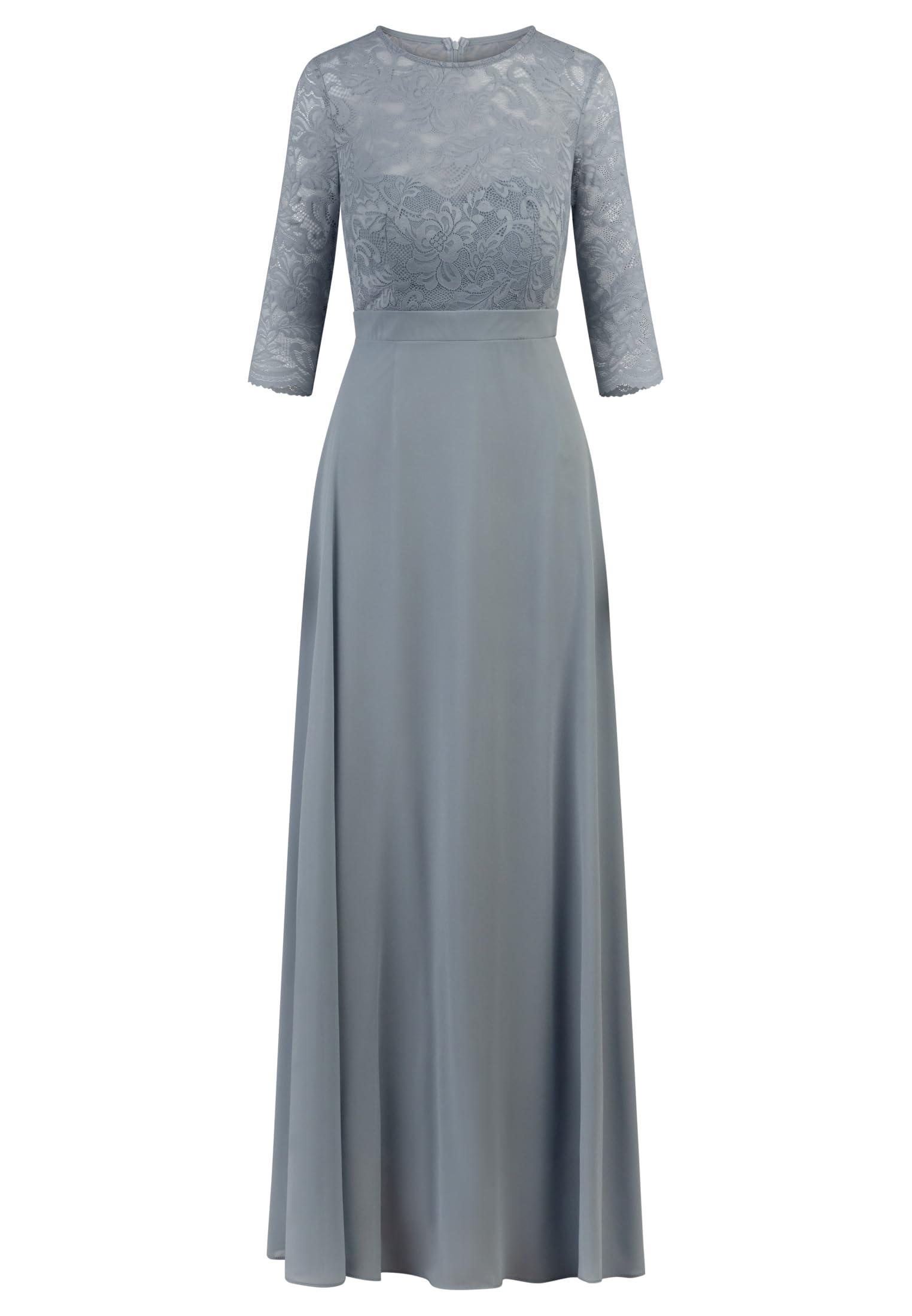 Robe de soirée en polyester Kraimod vêtement femme chic gala - 8