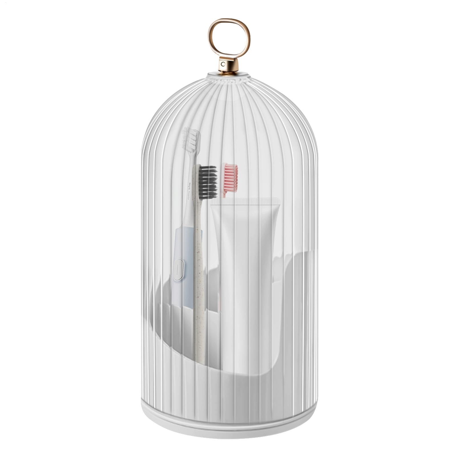 Acquista Portaspazzole da parete per organizer per strumenti per capelli. Utilizza scaffale per organizer multifunzionale senza punch, mensole da bagno moderne in Italia a partire da 3.2
