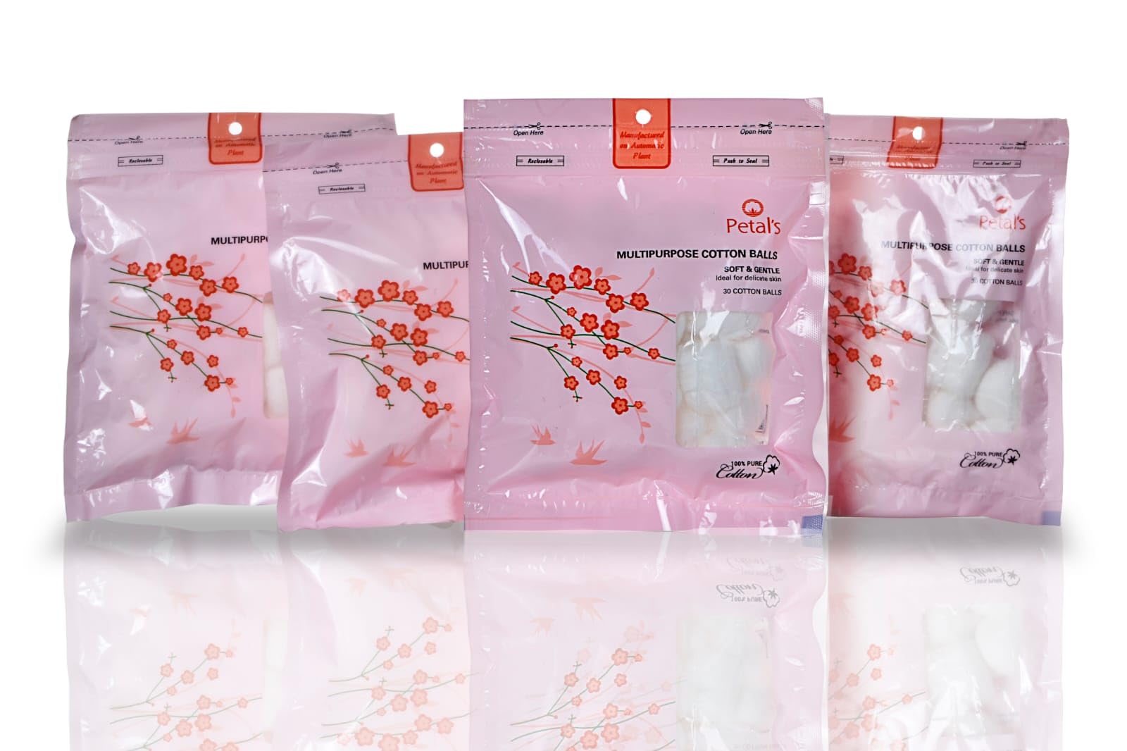 Cotton Ball Multipurpose (Pack Of 4)-image-24