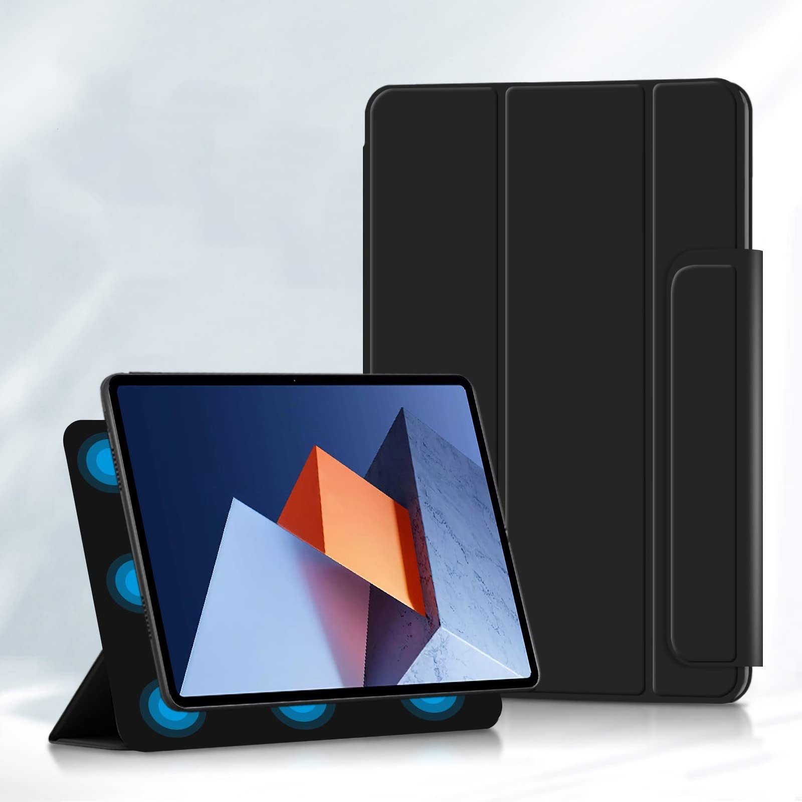 Magnetic Case for Huawei matebook E 2020 12.6 inch DRC-W58