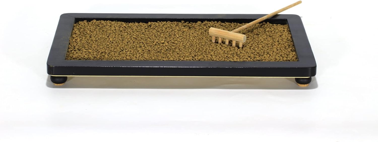 Akadama Ibaraki para Shohin grano 2 mm. - 5 litros