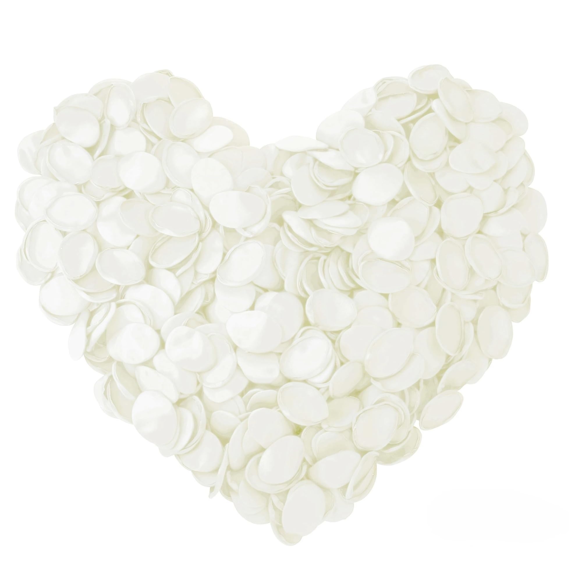Artificial Fake Rose Petals 500pcs Artificial Rose Petals Valentine Decor