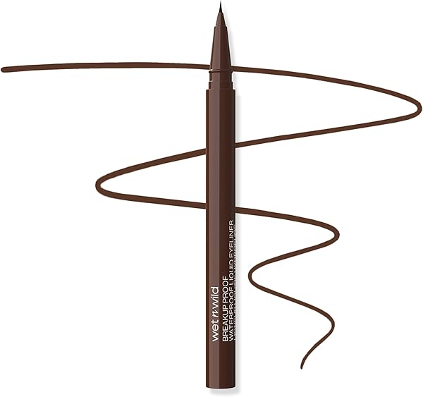 Wet n Wild Breakup Proof Eyeliner Marrone