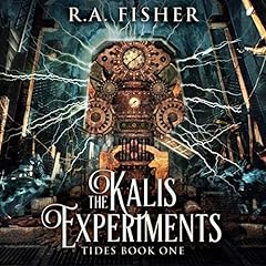 The Kalis Experiments Titelbild