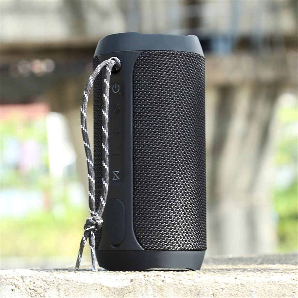 Speaker High Volume Surround Subwoofer Home Small Portable Outdoor Audio-image-32