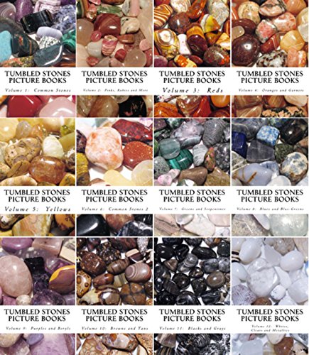 Tumbled Stones Picture Books: Compilation of Volumes 1 - 12