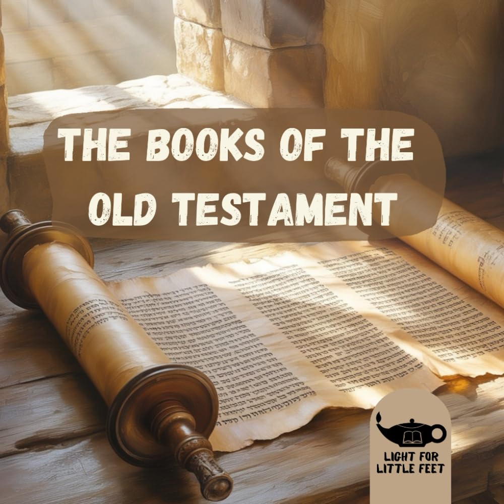 The Books of the Old Testament (Bible passages picture books)