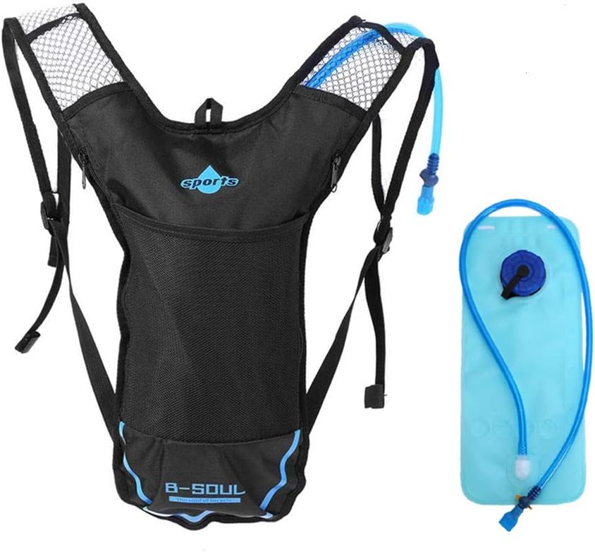 sacca d'acqua per zaino